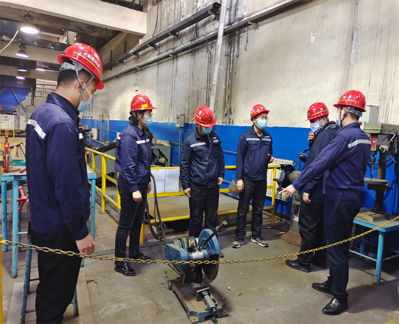 神木分公司:“三个落实”推动干部职工作风实干见效1.png 神木分公司:“三个落实”推动干部职工作风实干见效1.png